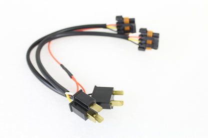 Namz NHD-69200533 LED Headlamp Adapter Harness Kit for Harley-Davidson FLTR