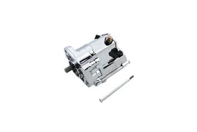 All Balls Racing Volt Tech Starter Motor 1.7 kW Chrome for Harley Davidson FXST (1989-1998) by All Balls Racing