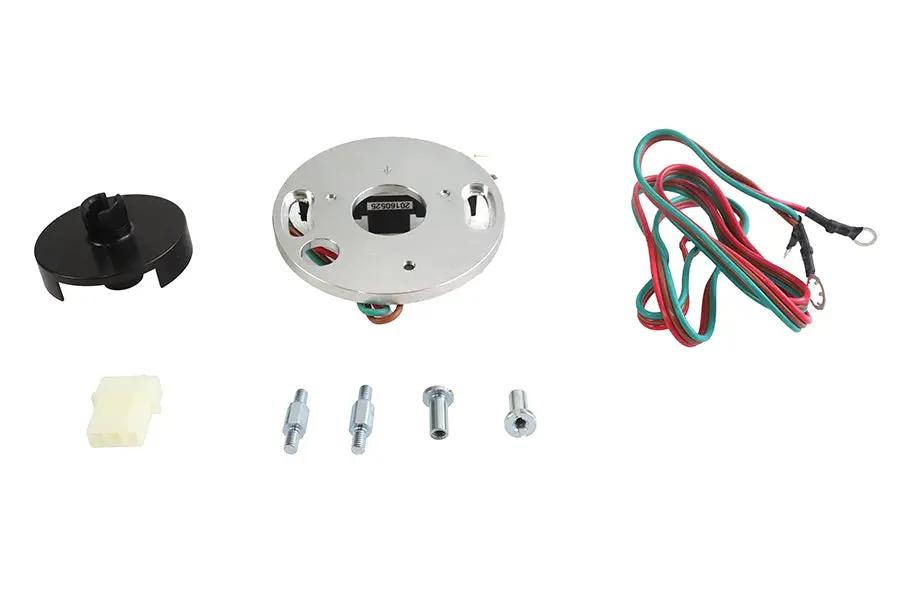 Accel Unilite Breakerless Ignition System for Harley Davidson FXST (1984-1993) - Part A554 by Accel