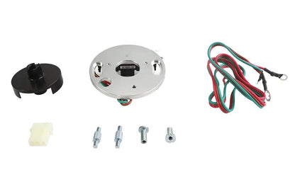 Accel Unilite Breakerless Ignition System for Harley Davidson FXST (1984-1993) - Part A554 by Accel