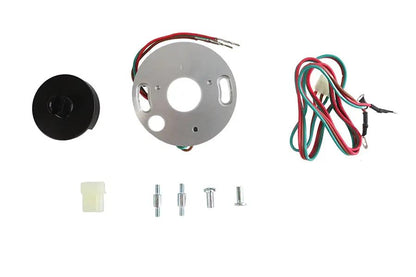 Accel Unilite Breakerless Ignition System for Harley Davidson FXST (1984-1993) - Part A554 by Accel