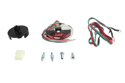 Accel Unilite Breakerless Ignition System for Harley Davidson FXST (1984-1993) - Part A554 by Accel
