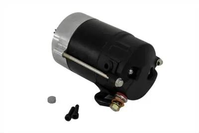 All Balls Racing Hitachi Type Black 1.4kW Starter Motor for Harley Davidson FX (1974-1983) by All Balls Racing