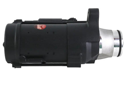 V-Twin Replacement Starter Motor 1.6kW Black for Harley Davidson FLST & FXST Models by V-Twin