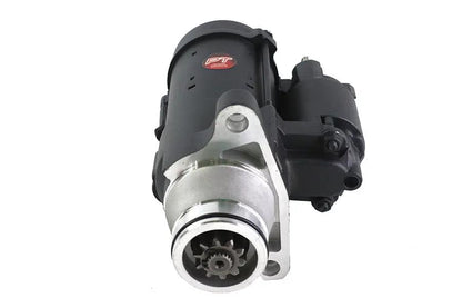 V-Twin Replacement Starter Motor 1.6kW Black for Harley Davidson FLST & FXST Models by V-Twin