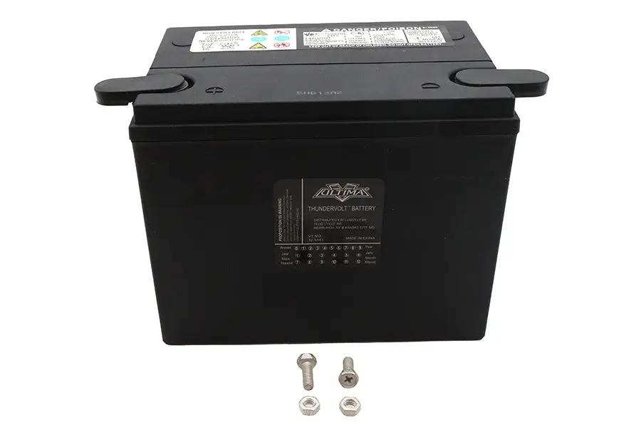 Ultima 12 Volt AGM Thundervolt Battery by Ultima