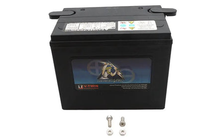 Ultima 12 Volt AGM Thundervolt Battery by Ultima