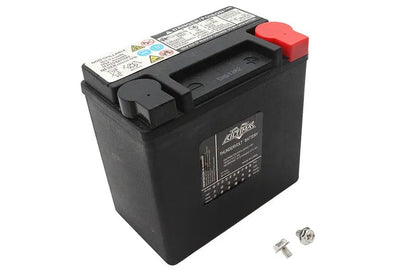 Ultima 12 Volt AGM Thundervolt Battery for Harley Davidson XL (Part Number 1-143) by Ultima