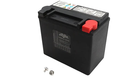 Ultima 12 Volt AGM Thundervolt Battery for Harley Davidson Models - Part #1-144 by Ultima