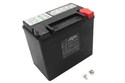 Ultima 12 Volt AGM Thundervolt Battery for Harley Davidson Models - Part #1-144 by Ultima