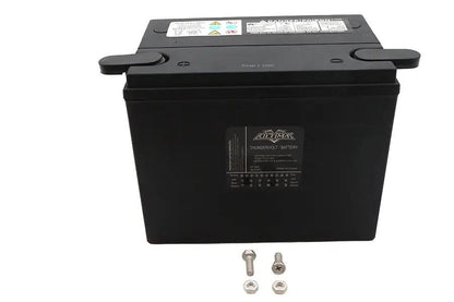 Ultima 12 Volt AGM Thundervolt Battery with Flush Mount Terminals - Model 1-145 by Ultima
