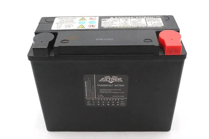 Ultima 12 Volt AGM Thundervolt Battery Part Number 1-146 for Harley Davidson Motorcycles by Ultima