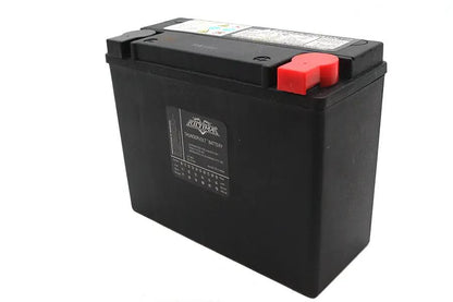Ultima 12 Volt AGM Thundervolt Battery Part Number 1-146 for Harley Davidson Motorcycles by Ultima