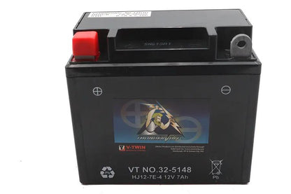 Ultima 12 Volt AGM Thundervolt Battery for Harley Davidson – Part Number 1-148 by Ultima
