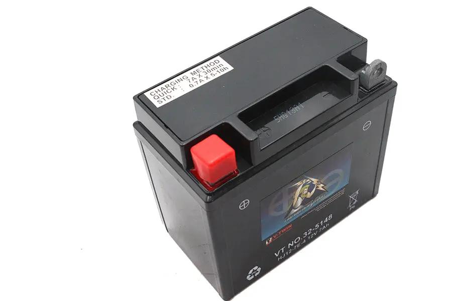 Ultima 12 Volt AGM Thundervolt Battery for Harley Davidson – Part Number 1-148 by Ultima