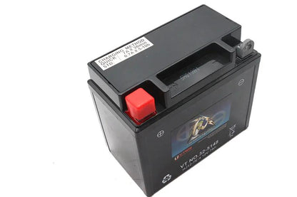 Ultima 12 Volt AGM Thundervolt Battery for Harley Davidson – Part Number 1-148 by Ultima