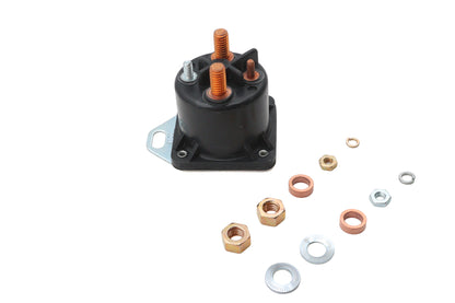 Ultima Blue Streak Starter Relay Part 53-505 for Harley Davidson Motorcycles