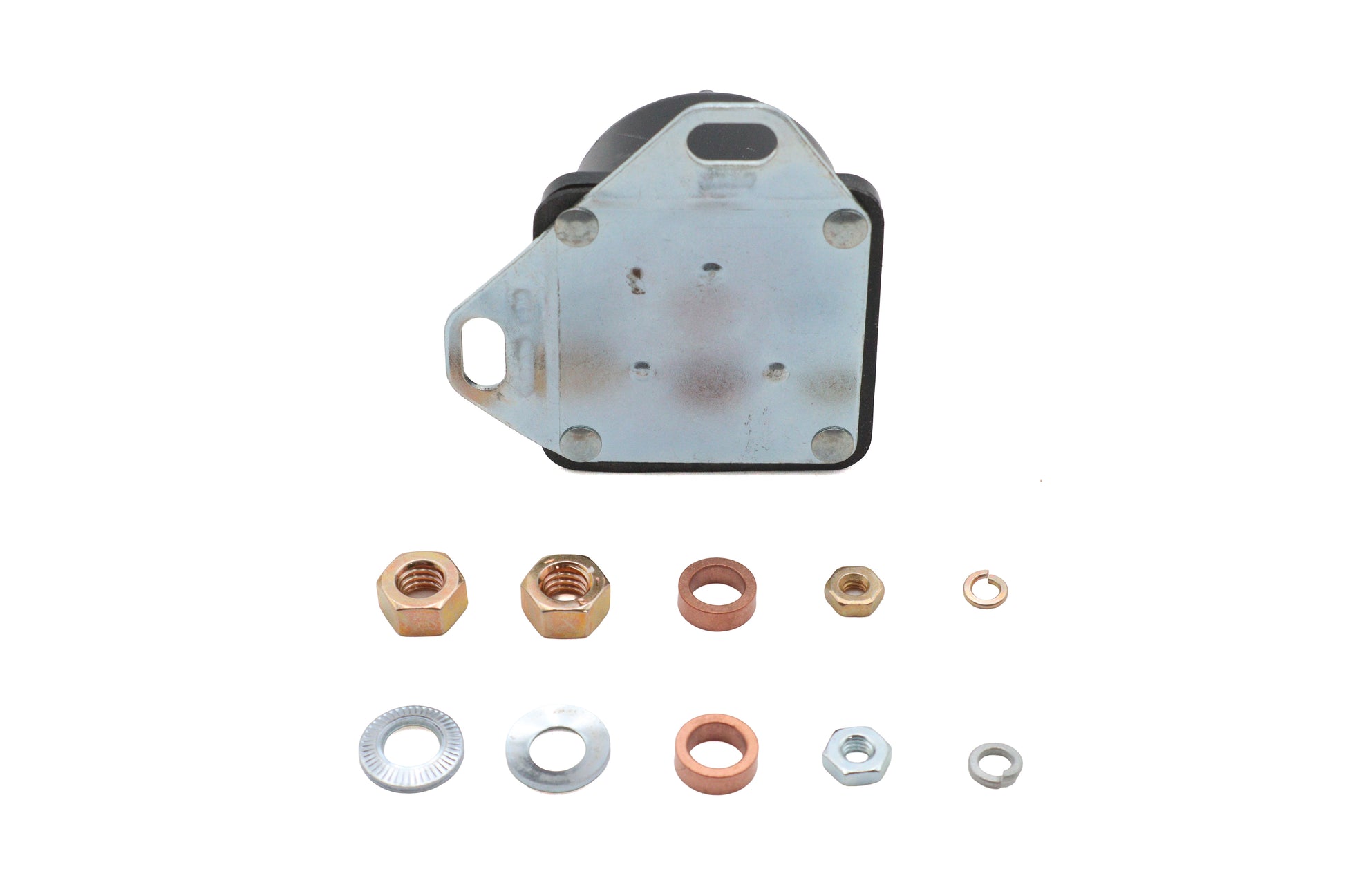 Ultima Blue Streak Starter Relay Part 53-505 for Harley Davidson Motorcycles
