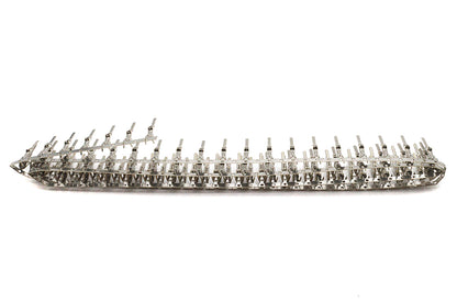 Namz NA-173645-1 Amp Wiring Pin Terminal for 16-20 Gauge Wires, Pack of 100 by Namz