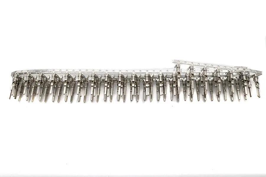 Namz NA-173645-1 Amp Wiring Pin Terminal for 16-20 Gauge Wires, Pack of 100 by Namz