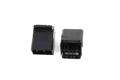 Namz NA-174931-2-2PK Amp Wiring Pin Housing 8-Position for Reliable Electrical Connections by Namz