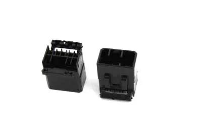 Namz NA-174931-2-2PK Amp Wiring Pin Housing 8-Position for Reliable Electrical Connections by Namz