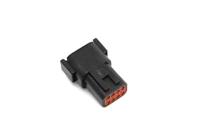 Namz MDR-8B Deutsch Wiring Pin Housing - 8-Position Connector by Namz