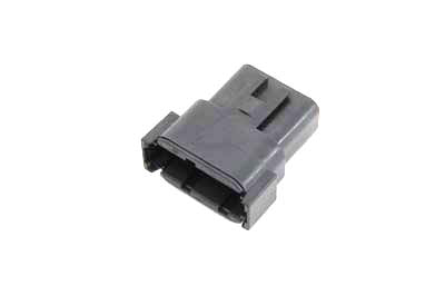 Namz MDR-12B Deutsch Wiring Pin Housing, 12-Position Connector, USA Made by Namz