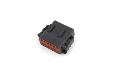 Namz MDP-12B Deutsch Wiring Socket Housing, 12-Position, Made in USA by Namz