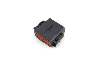 Namz MDP-12B Deutsch Wiring Socket Housing, 12-Position, Made in USA by Namz