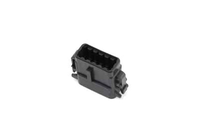 Namz MDP-12B Deutsch Wiring Socket Housing, 12-Position, Made in USA by Namz