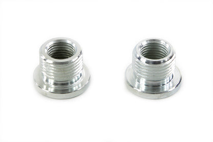 Namz NBR-01 Oxygen Sensor Reducer Plug Set for 18mm to 12mm Pipe Bungs by Namz