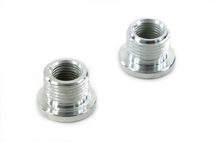 Namz NBR-01 Oxygen Sensor Reducer Plug Set for 18mm to 12mm Pipe Bungs by Namz