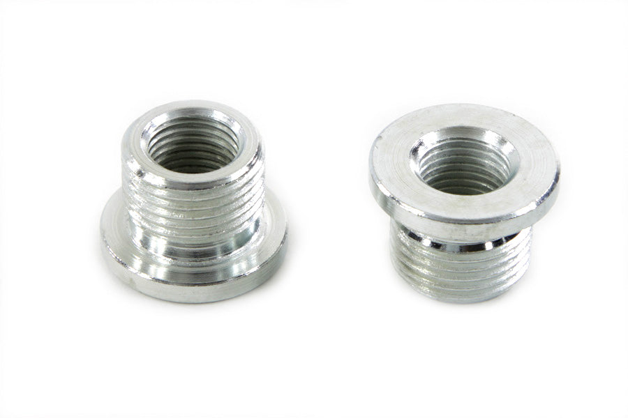 Namz NBR-01 Oxygen Sensor Reducer Plug Set for 18mm to 12mm Pipe Bungs by Namz