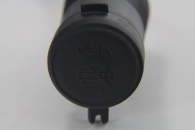 Namz On Board Power Port for Harley Davidson FLT Models - OEM Cross Reference 91843-97 by Namz