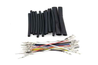 Volt Tech Handlebar Wiring Harness 4 inch Extension Kit for Harley Davidson FXST by Volt Tech