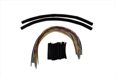 Volt Tech Handlebar Wiring Harness 12 inch Extension Kit for Harley Davidson FXST (1996-2005) by Volt Tech