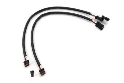 Namz Handlebar Switch Wiring Harness 15 Inch Extension Kit for Harley Davidson FXST by Namz