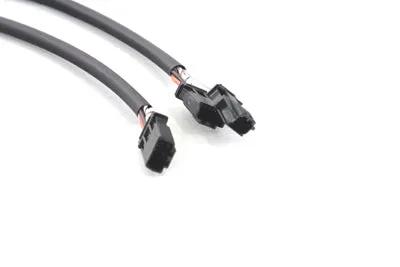 Namz Handlebar Switch Wiring Harness 15 Inch Extension Kit for Harley Davidson FXST by Namz