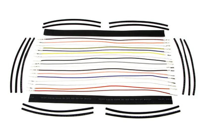 Volt Tech Handlebar Wiring Harness 4 Inch Extension Kit for Harley Davidson FLHT and FLHR Models by Volt Tech
