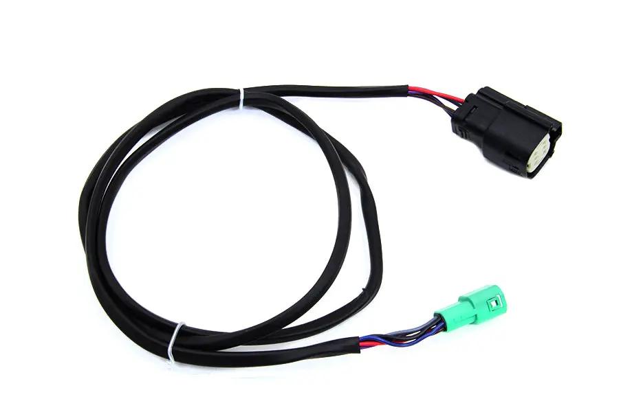 Namz Handlebar Throttle by Wire Harness for Harley Davidson FLT – Easy OEM Replacement by Namz