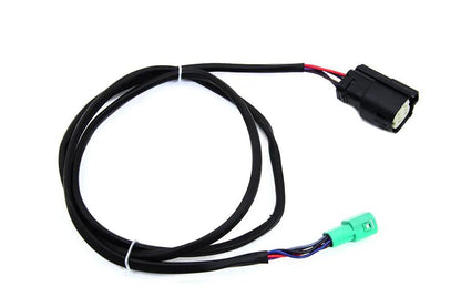 Namz Handlebar Throttle by Wire Harness for Harley Davidson FLT – Easy OEM Replacement by Namz