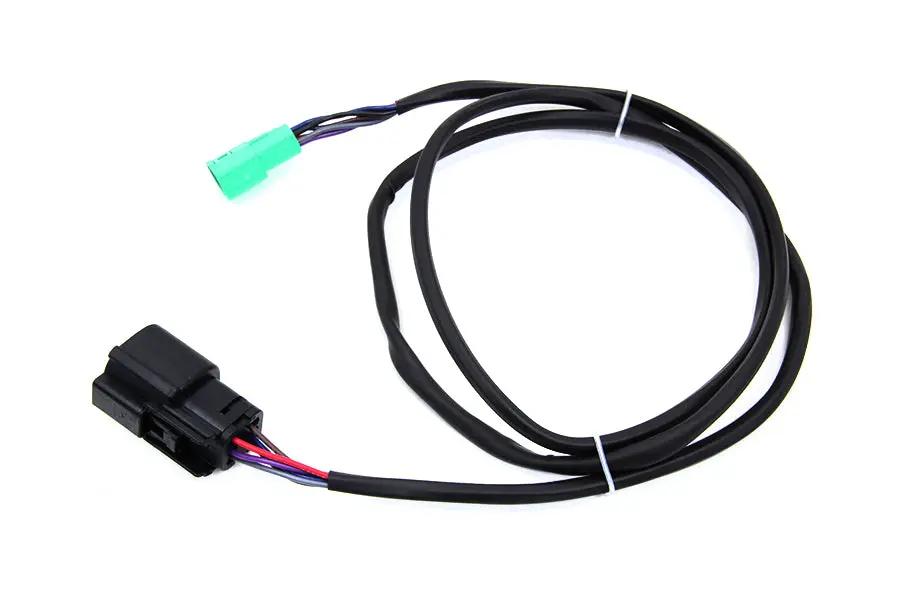 Namz Handlebar Throttle by Wire Harness for Harley Davidson FLT – Easy OEM Replacement by Namz