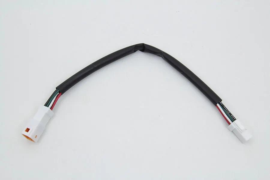 Namz Handlebar Throttle by Wire Extension Harness for Harley Davidson FLT and FLST Models by Namz