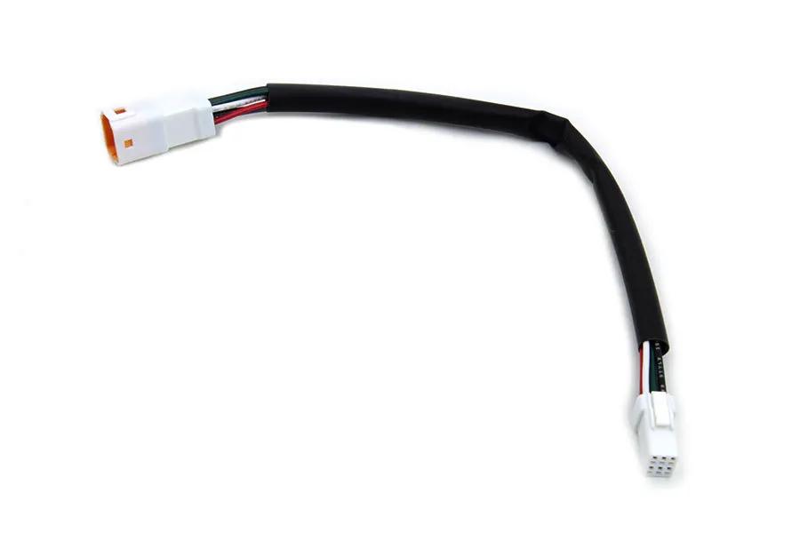 Namz Handlebar Throttle by Wire Extension Harness for Harley Davidson FLT and FLST Models by Namz