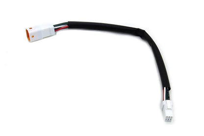 Namz Handlebar Throttle by Wire Extension Harness for Harley Davidson FLT and FLST Models by Namz