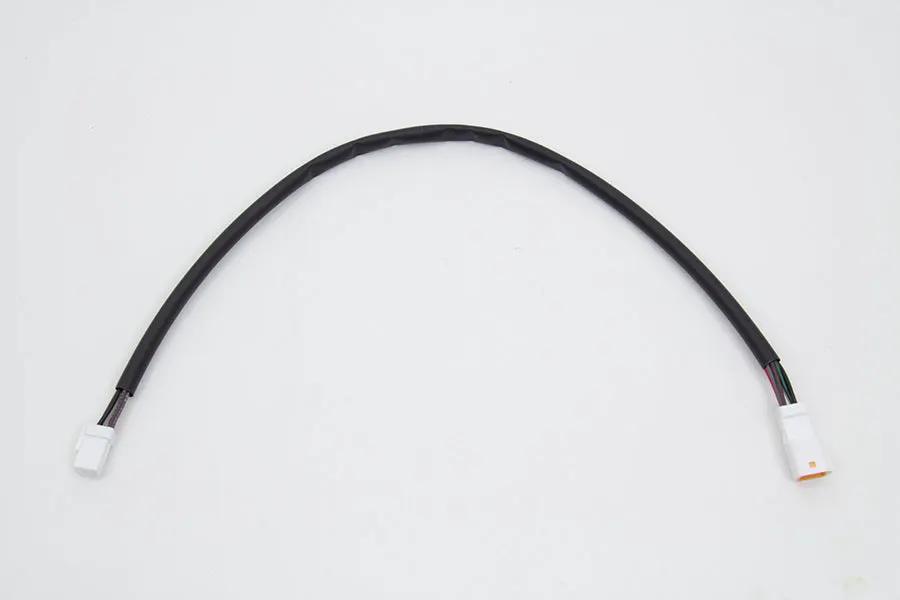 Namz Part NTBW-J15 Handlebar Throttle by Wire Extension Harness for Harley Davidson FLT and FXST Models by Namz