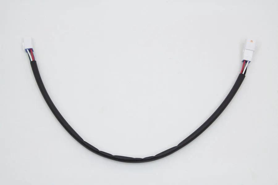 Namz Part NTBW-J15 Handlebar Throttle by Wire Extension Harness for Harley Davidson FLT and FXST Models by Namz