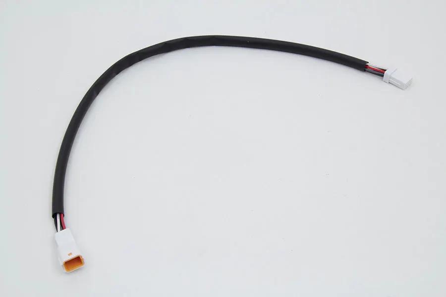 Namz Part NTBW-J15 Handlebar Throttle by Wire Extension Harness for Harley Davidson FLT and FXST Models by Namz