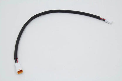 Namz Part NTBW-J15 Handlebar Throttle by Wire Extension Harness for Harley Davidson FLT and FXST Models by Namz
